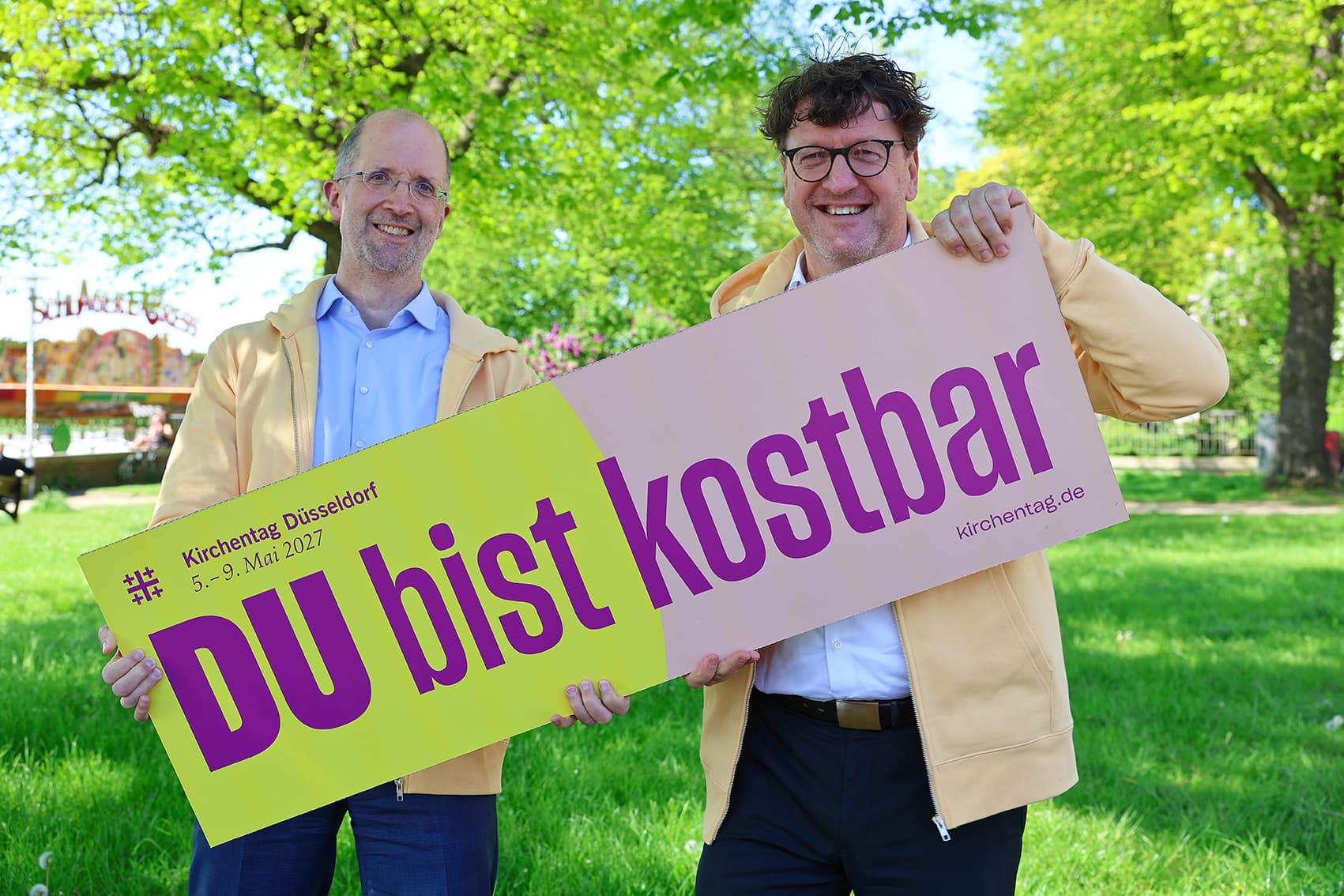 Kirchentag Motto